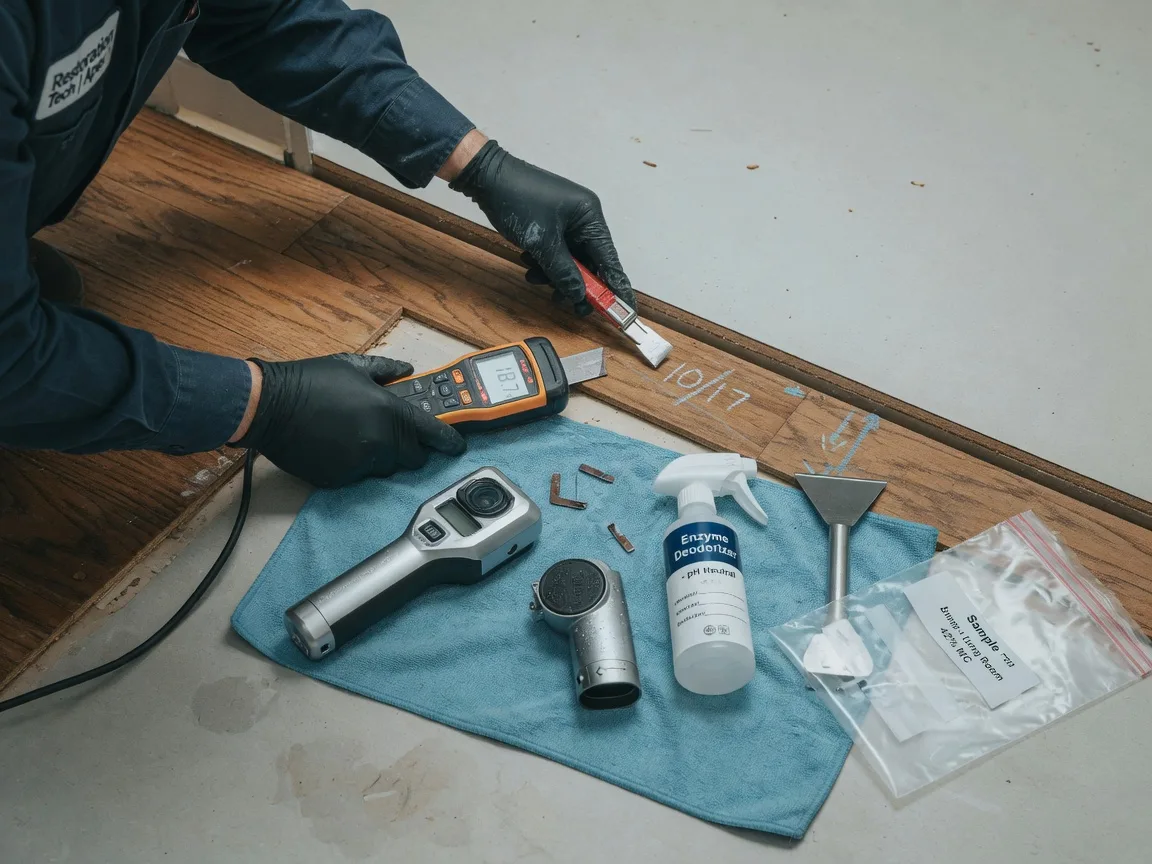 Why choose Water Damage Repair in Chattaroy, WV